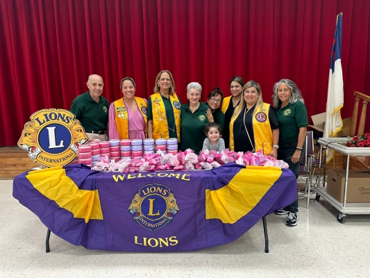 Hialeah Pan American Lions Club